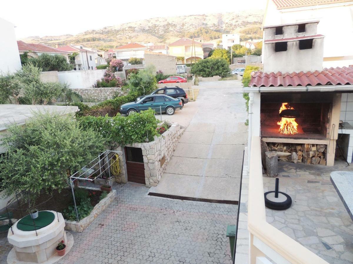 Apartments Jelena พาก ภายนอก รูปภาพ